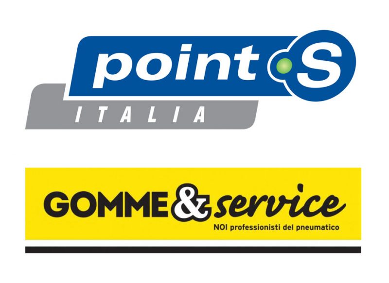 Point S e Gomme & Service insieme in Italia