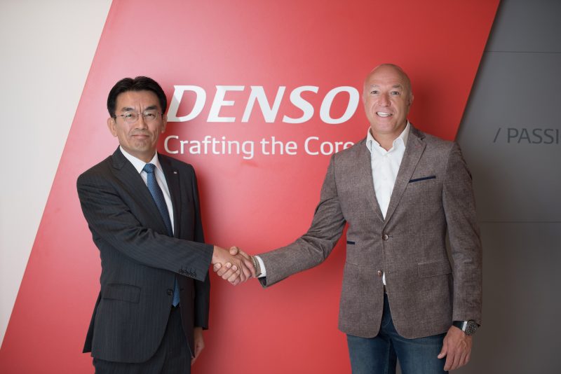 DENSO mette in mostra il futuro della mobilità all’IAA 2019