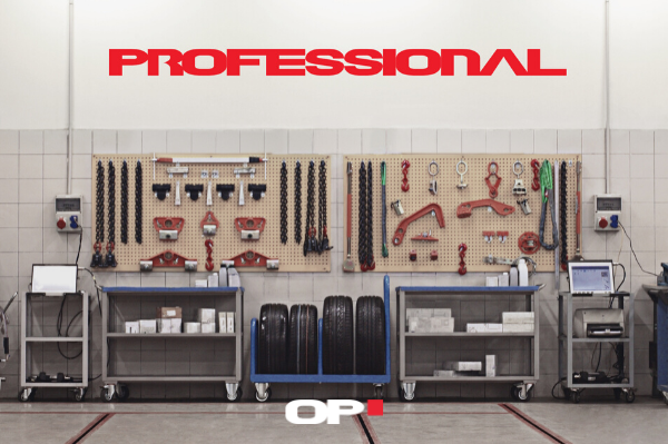 Professional: il portale per gli Autoriparatori dedicato ai ricambi OP