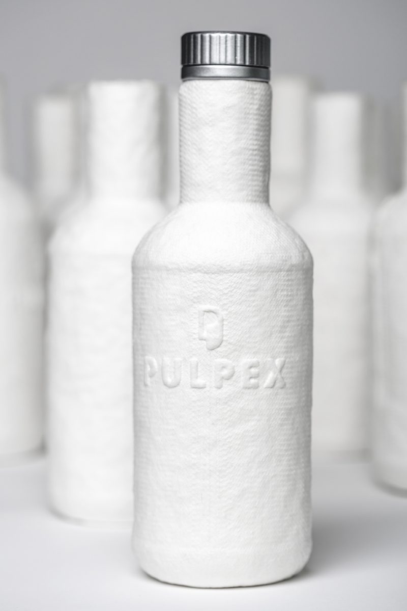 Castrol partner di Pulpex per ridurre il consumo di plastica