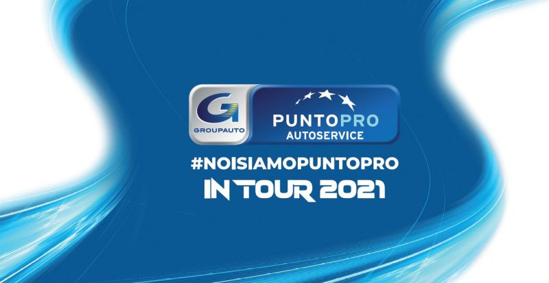 Groupauto Italia: in partenza il nuovo Roadshow PuntoPRO 2021