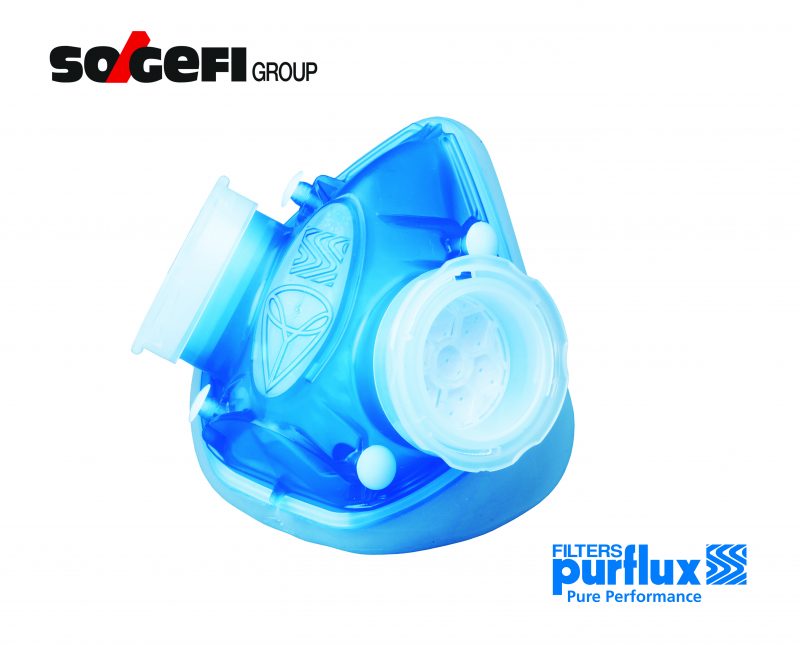 PURMASK: il dispositivo di protezione Purflux