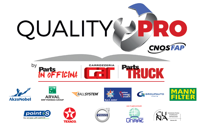 Texaco Lubricants entra nel Progetto Quality Pro