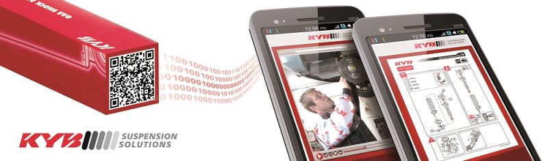 KYB: QR Code sulle confezioni per avere tutte le informazioni