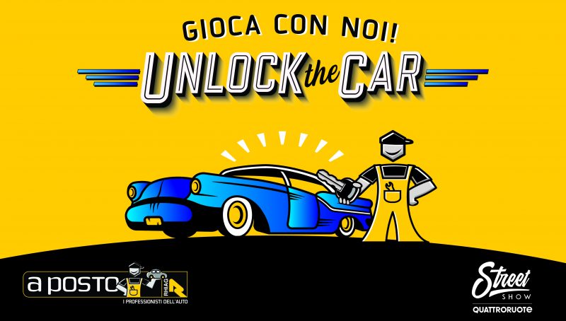 La Rete officine ‘a posto’ a Quattroruote Street Show