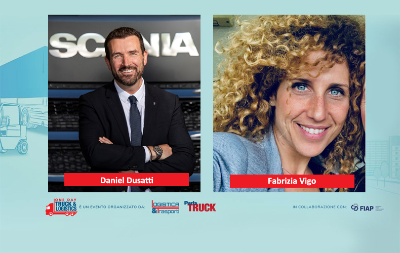 Al One Day Truck & Logistics gli interventi di Italscania e Anfia sul futuro del trasporto