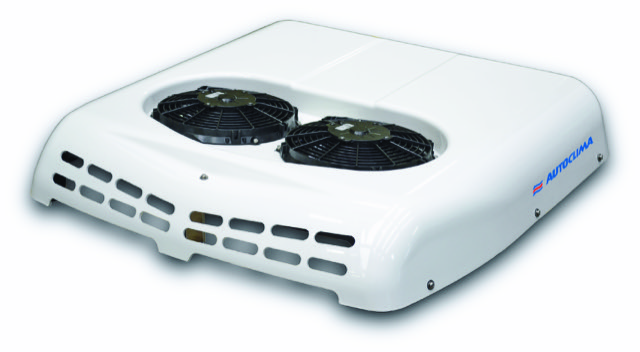 AUTOCLIMA: disponibili i nuovi impianti a tetto RT 85