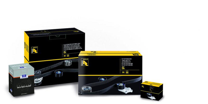 Nasce la nuova linea kit distribuzione Rhiag Group