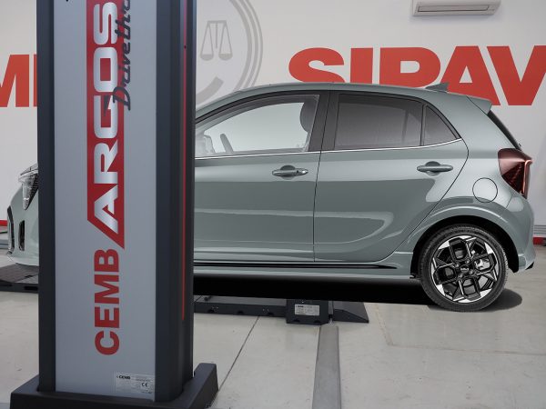 SIPAV, partnership con Kia Italia