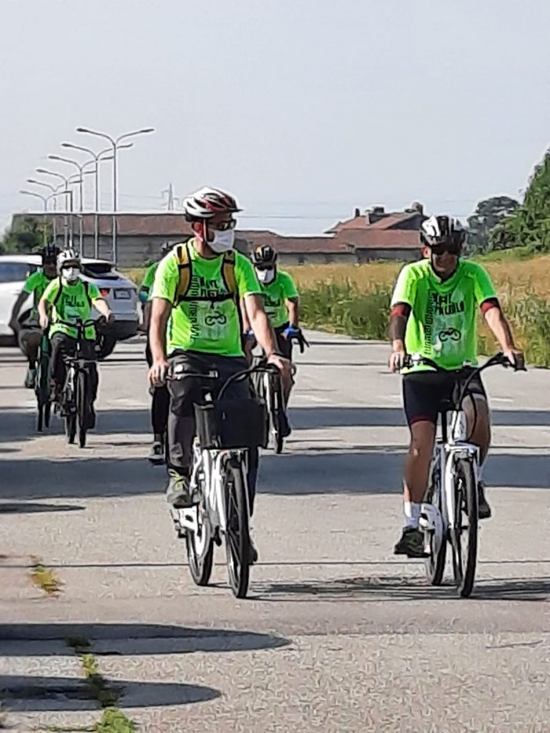 FST e CORTECO: tutti al lavoro in bicicletta!