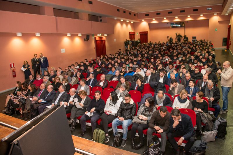 Convegno UNRAE “Professione conducente: alla guida del Futuro”