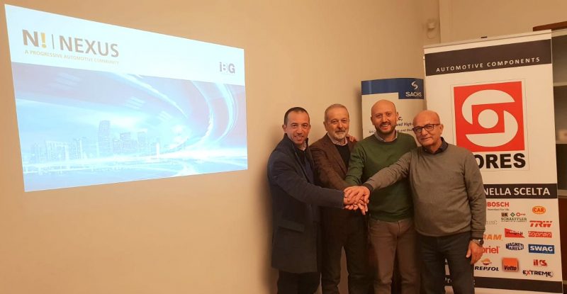 SORES entra nel gruppo IBG – Nexus a partire dal 2019
