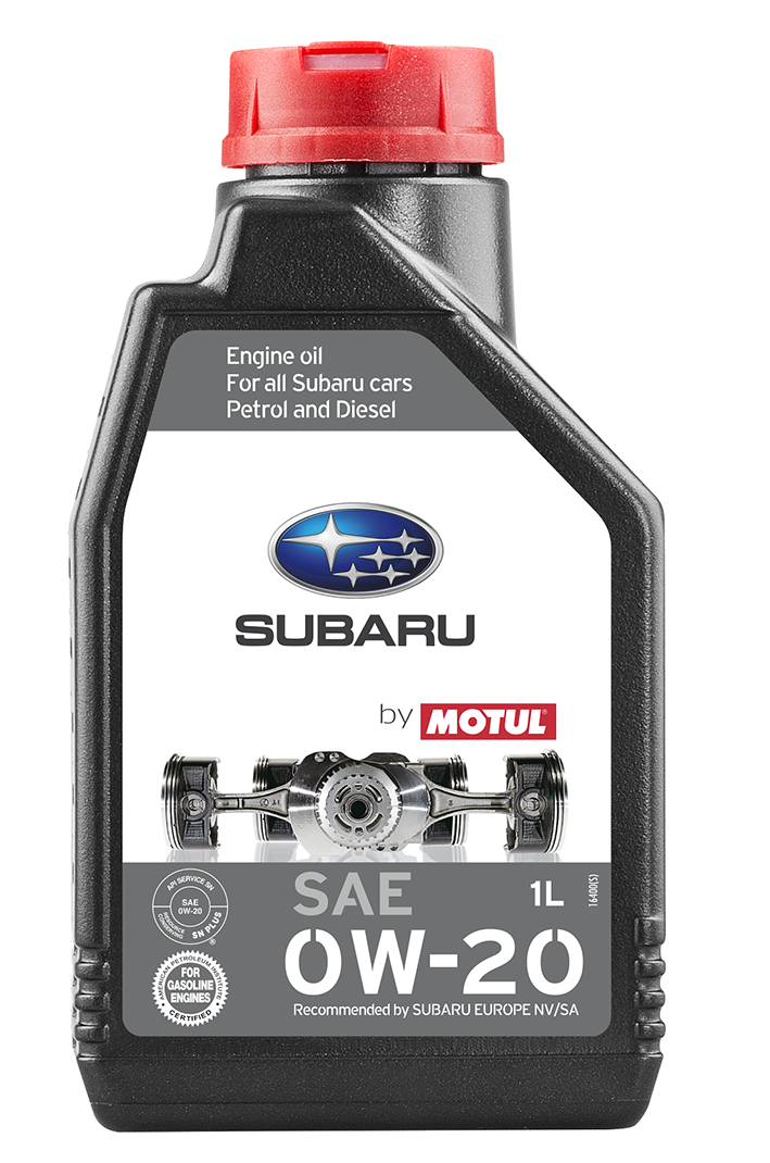 Lubrificanti: Motul e Subaru partner da oltre dieci anni