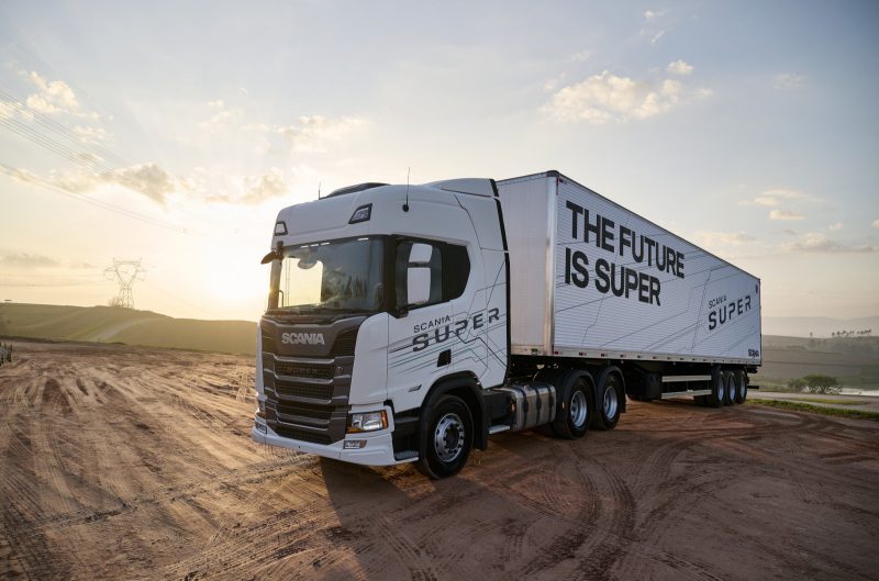 Redditività e sostenibilità alla base dei servizi Scania