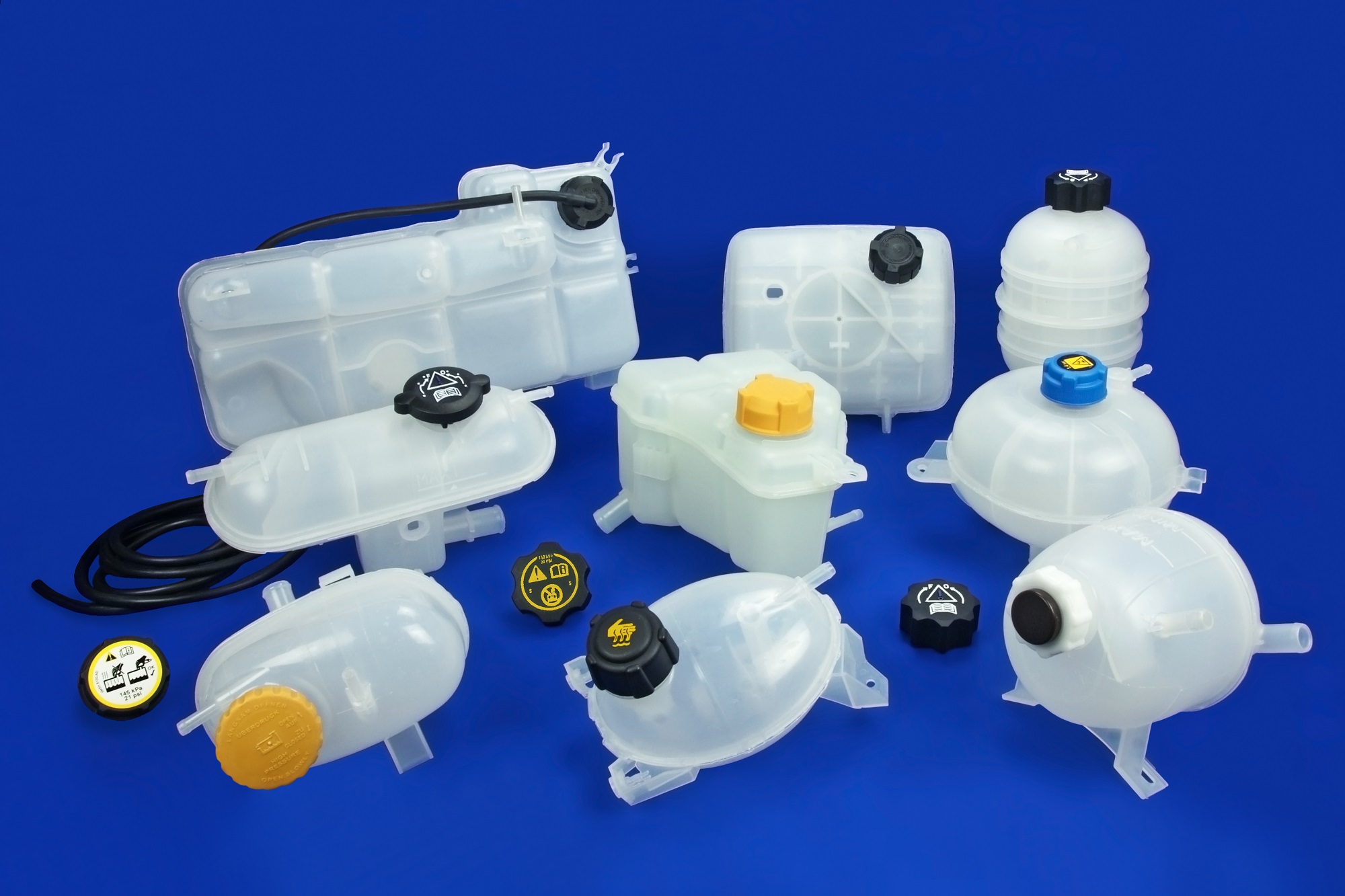 Unigom S2310 Manicotto Superiore Radiatore Per Fiat 46407688 - 3