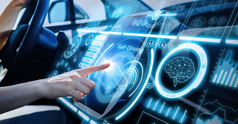 Software auto: intelligente e digitale, ecco l’auto del futuro