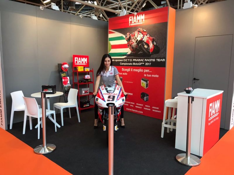 FIAMM ritorna al Motor Show 2017