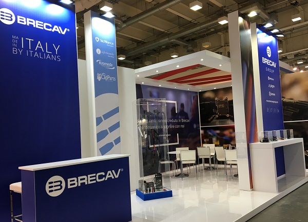 BRECAV ad Automechanika Francoforte e all’ IAA di Hannover Veicoli Industriali