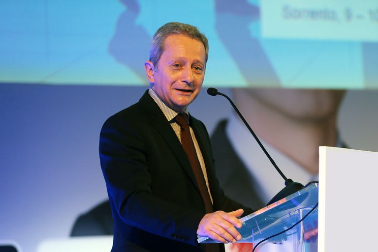 Stéphane Antiglio assume la presidenza di AD