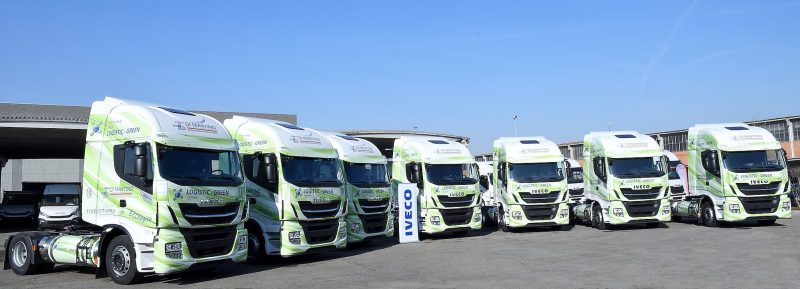 Di Martino SpA sceglie Stralis NP 460 per dare una svolta green al proprio business