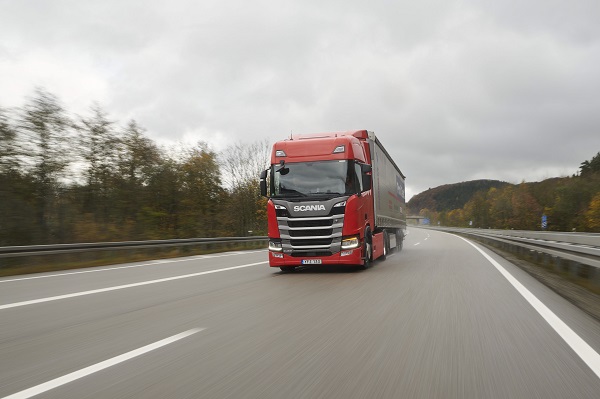 Scania vince l’European truck test per il secondo anno consecutivo