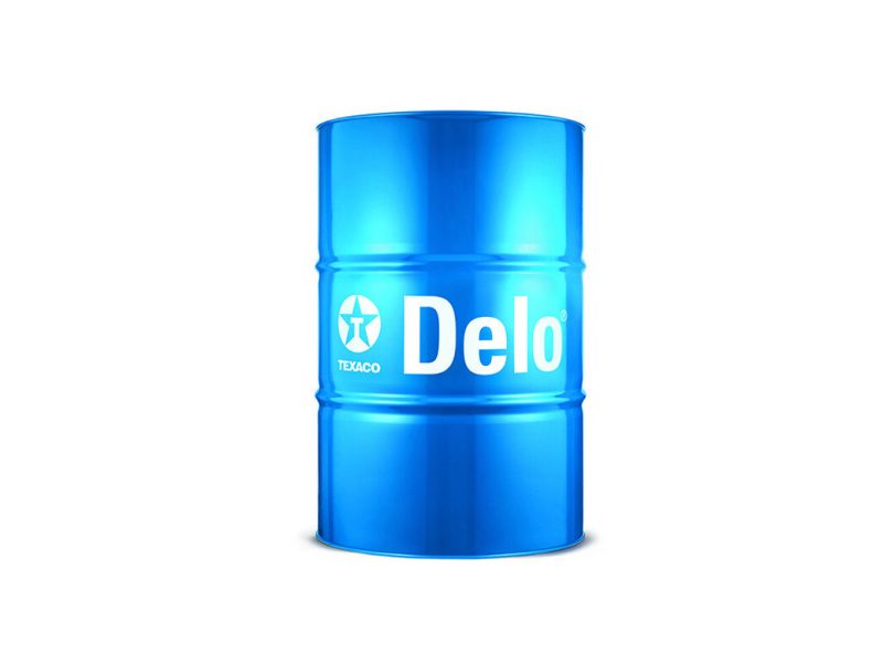 Nuovo olio motore Texaco Delo 400 XSP SAE 5W-20 conforme a MAN M3977 e Euro VI-d
