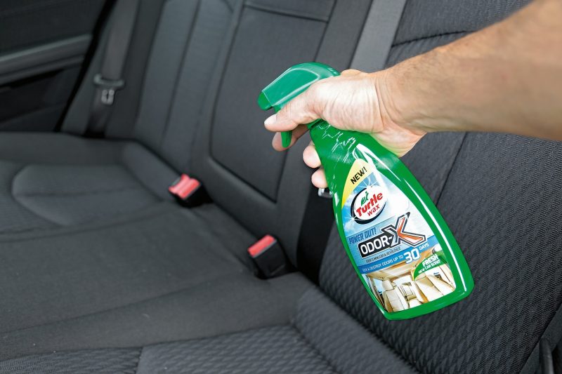 Pulizia auto: Turtle Wax lancia la nuova linea Power Out per interni