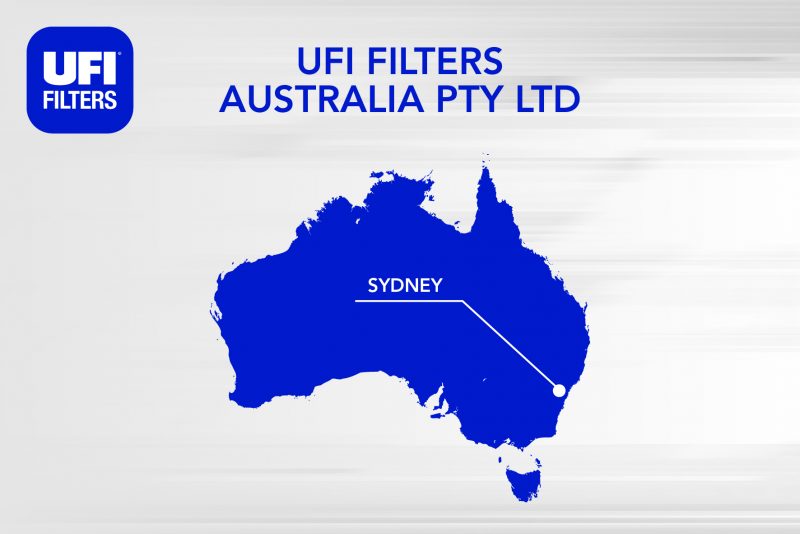 UFI Filters inaugura la nuova sede in Australia