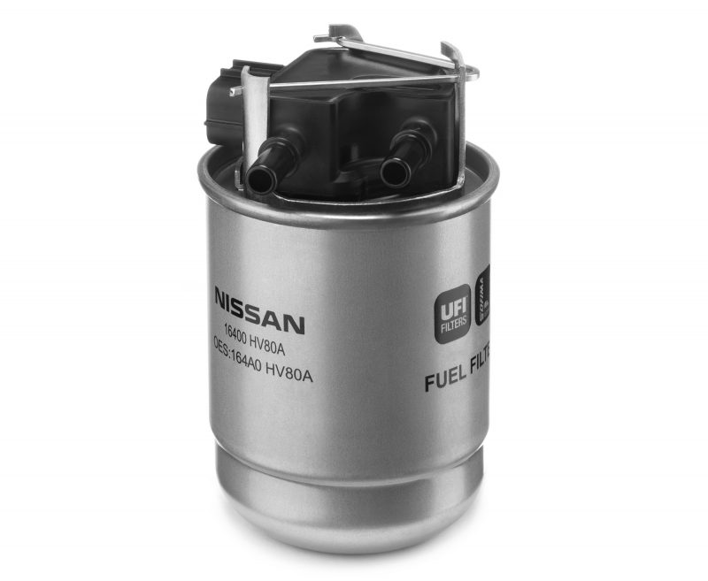 Cresce la gamma UFI Filters per i compact SUV di Nissan e Renault
