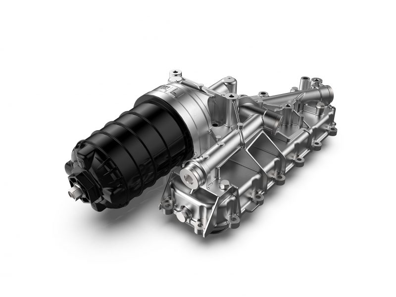 Filtri: gamma completa UFI Filters per il motore sei cilindri Kamaz e Liebherr