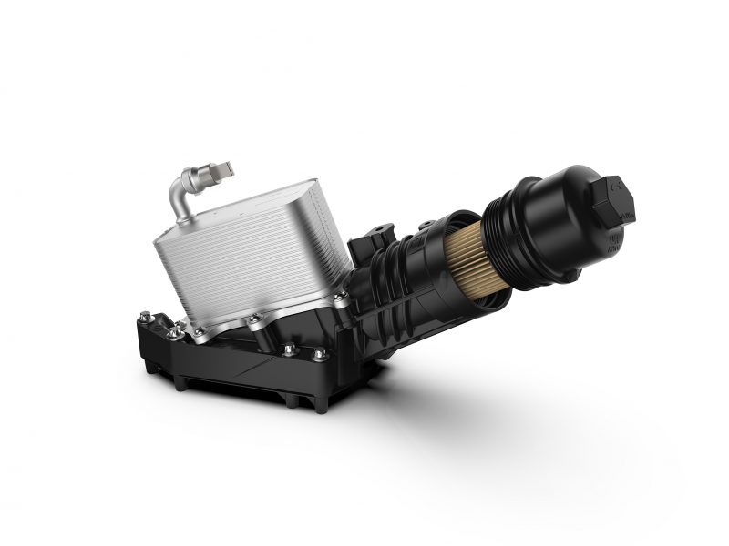 UFI Filters: modulo olio per la seconda generazione dei motori 6 cilindri BMW