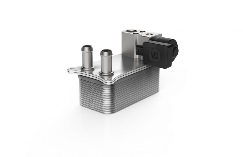 UFI FILTERS: Nuova Business Unit per i sistemi di Thermal Management