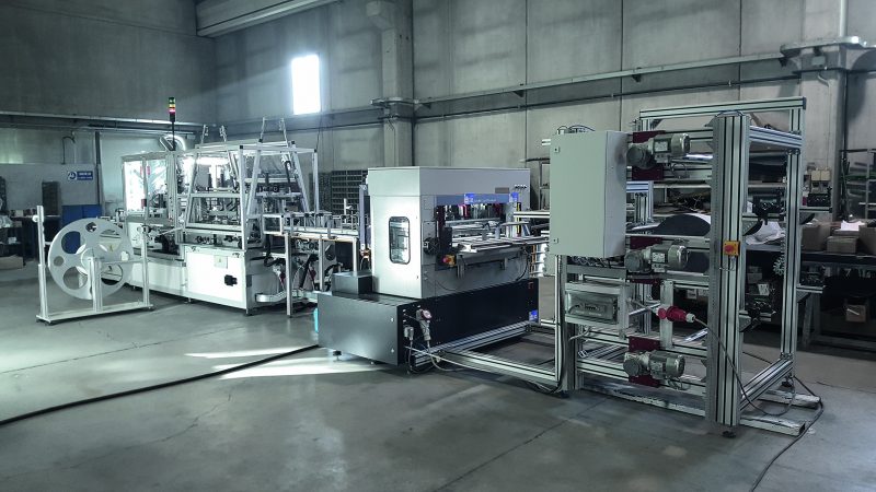 Filtri abitacolo: UFI Filters investe in nuove linee produttive
