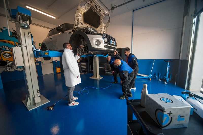 Nuova sede di Varedo e rinnovata gamma di ricambi per l’aftermarket auto