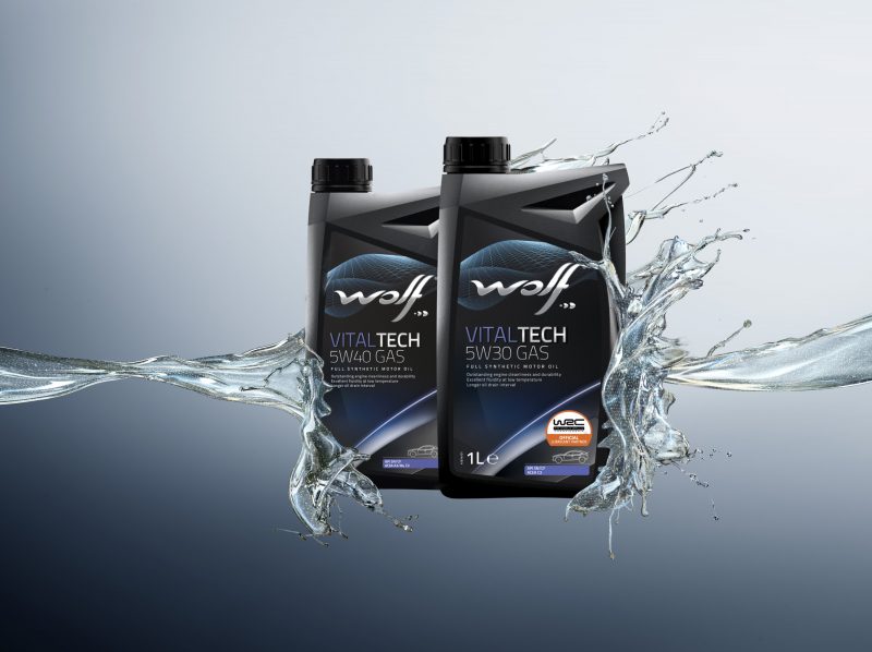 Lubrificanti: Wolf Lubricants amplia la gamma per veicoli a gas