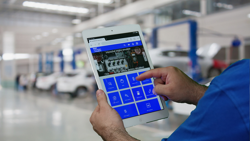 Delphi Technologies lancia la Piattaforma E-Learning in Italia