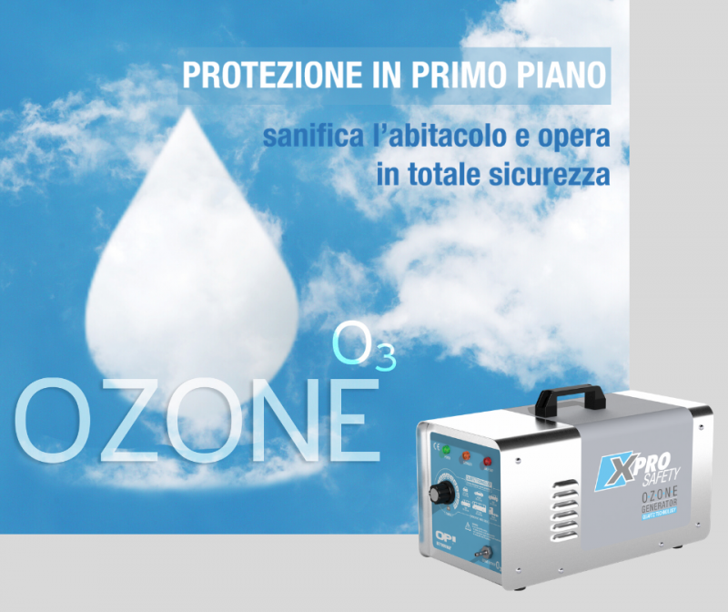 Protezione professionale con XPRO Safety di OP