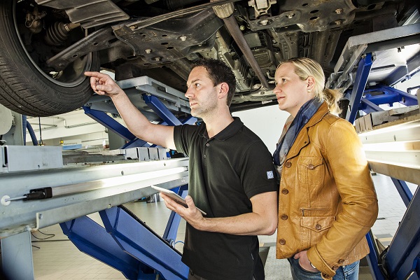Check-up primaverile ZF Aftermarket