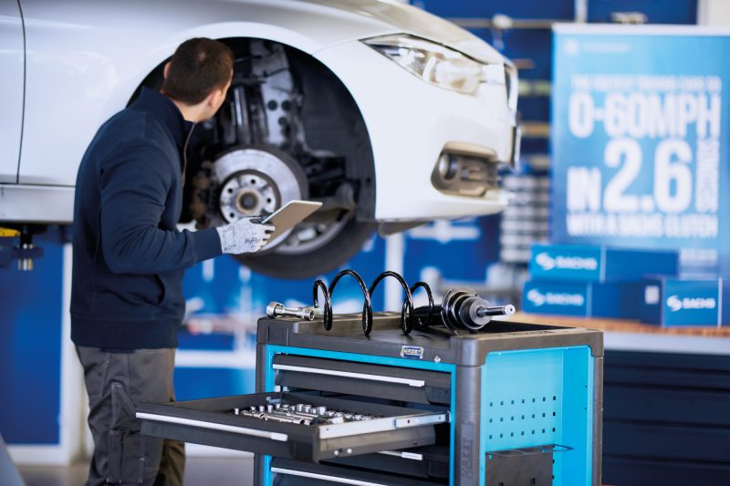 Il controllo invernale dello chassis può evitare successivi interventi di riparazione costosi