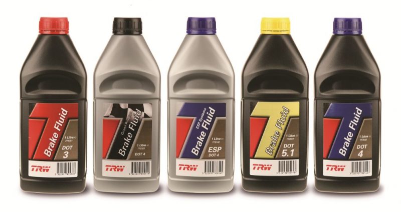 ZF Aftermarket: perchè il cambio del liquido freni è così importante?