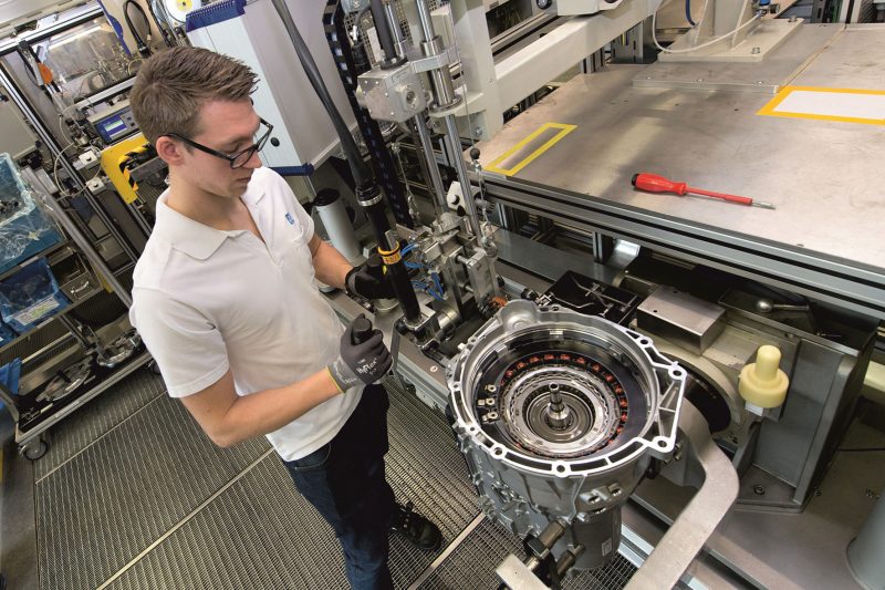 Trasmissioni: ZF investe 800 milioni nello stabilimento di Saarbrücken