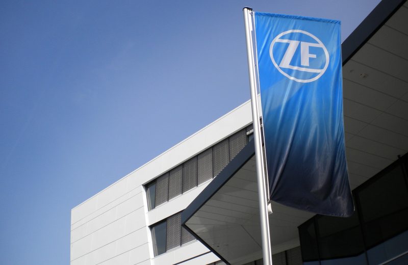 ZF crea il terzo centro di Ricerca e Sviluppo in Cina