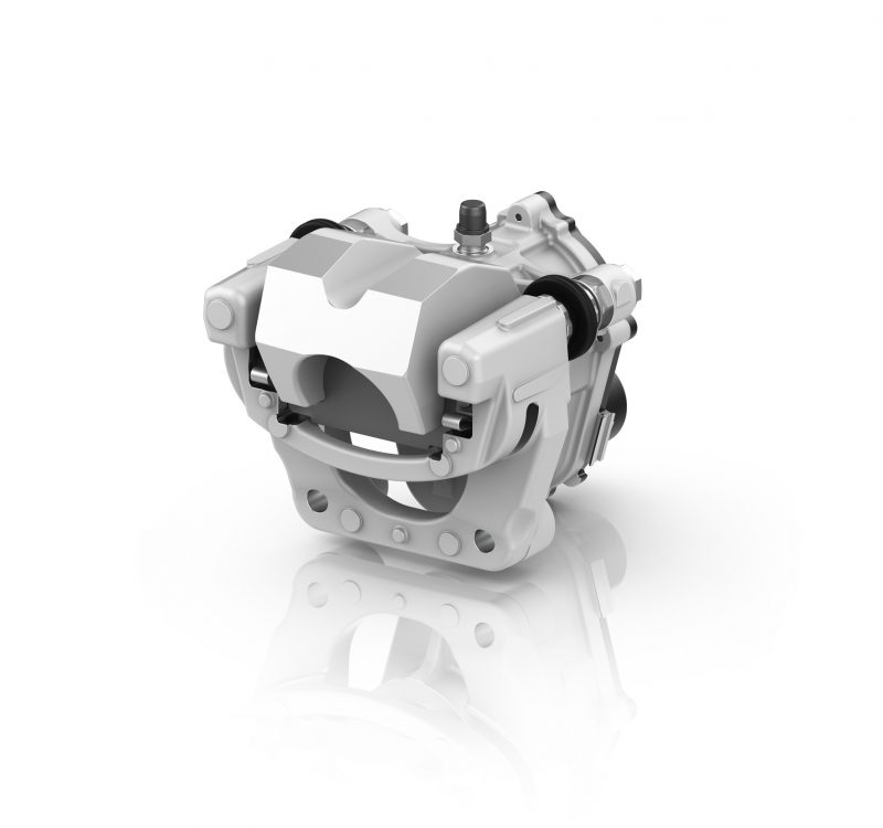 Sicurezza: Tilt Lock di ZF entra in produzione di serie su un modello a tre ruote