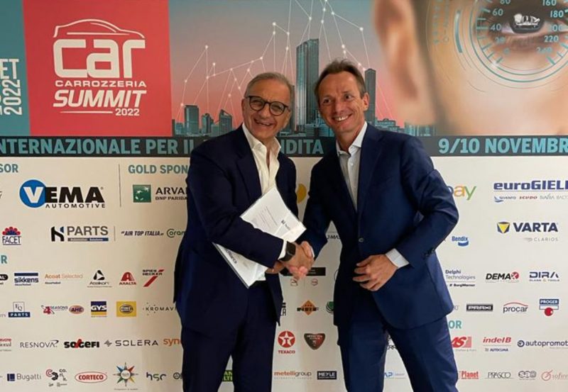 Dati aftermarket: accordo tra Sofinn Italia e TecAlliance