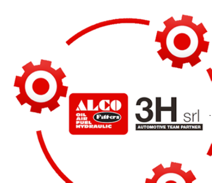 ALCO Filters sigla accordo con 3H per distribuzione in Italia