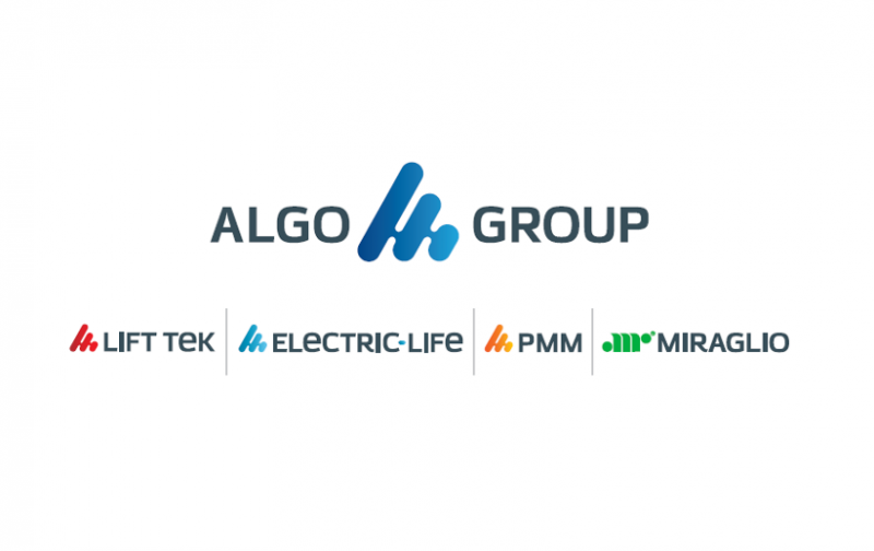 Algo Group: fusione tra Algo e Miraglio