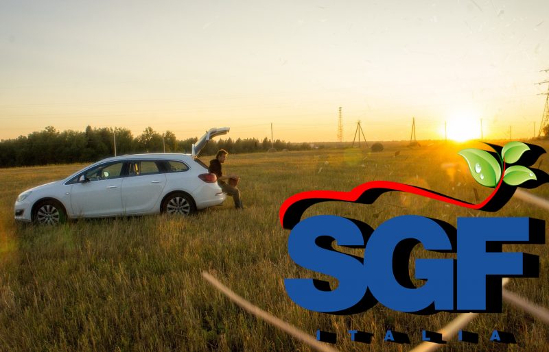 Da SGF Italia tutti i ricambi GPL e metano per l’auto