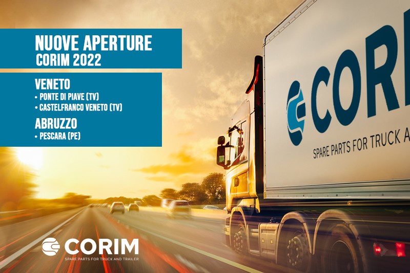 Corim, un finale 2022 ricco di sorprese