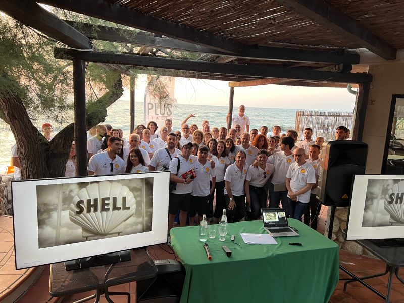 Convention Plus Italia: con Shell partnership sempre più solida
