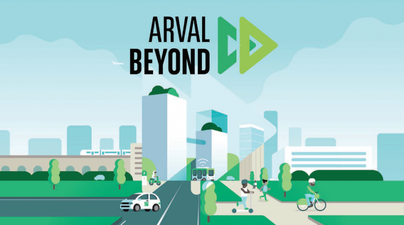 ARVAL: nuovi servizi di mobilità nell’ambito dell’offerta 360° Mobility